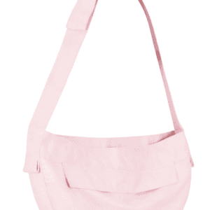 Puppy Pink Cuddle Dog Carrier with Puppy Pink Curly Sue LIning